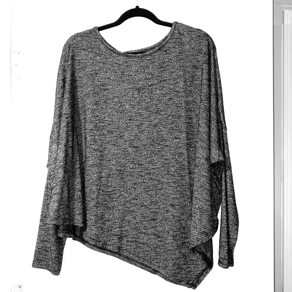 Flowy Trapezoid Top